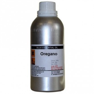 Aceite Esencial Oregano 0.5KG