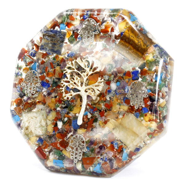 Orgonite de oficina - árbol de la vida - Grande