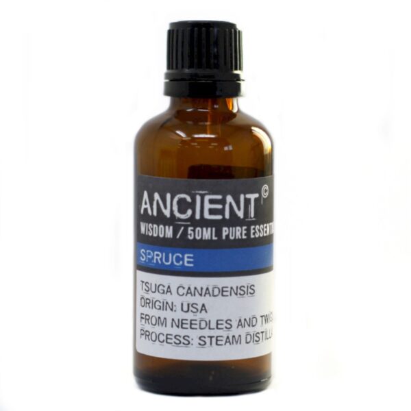 Aceite Esencial 50ml - Picea