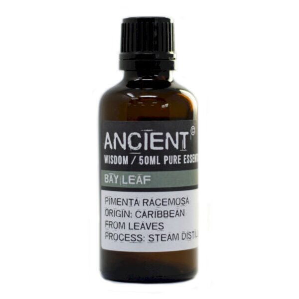 Aceite Esencial 50ml - Laurel