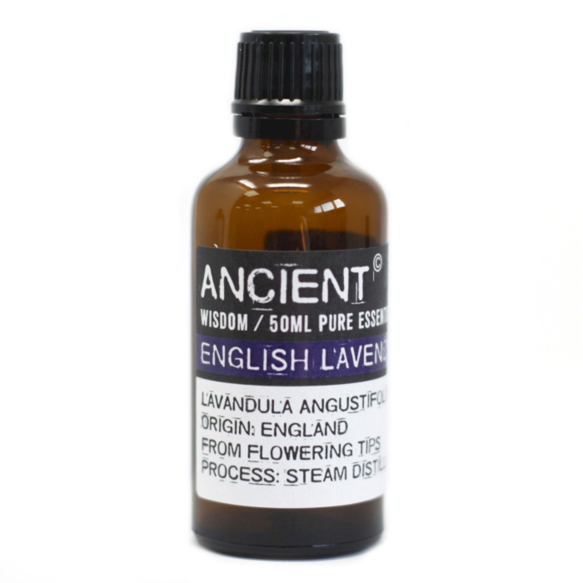 Aceite Esencial de Lavanda Inglesa 50ml