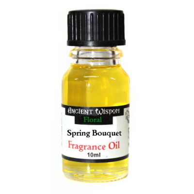 Aceites de Fragancia 10ml - Flores de primavera