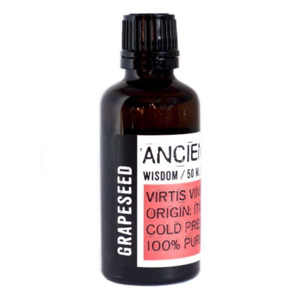 Aceite Base 50ml - Uva