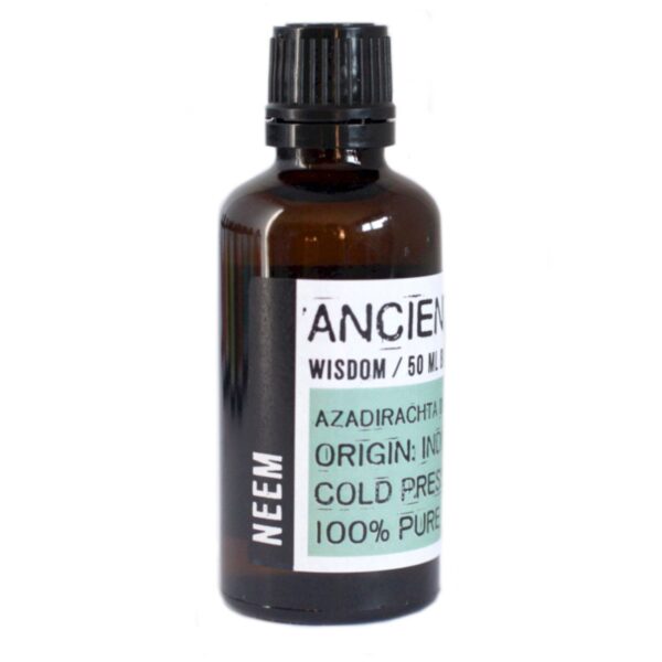 Aceite Base 50ml - Neem