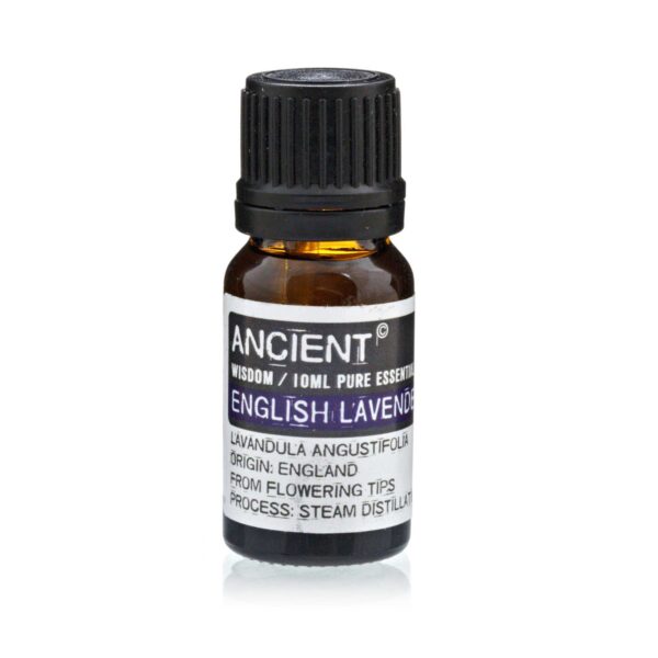 Aceite Esencial de Lavanda Inglesa 10ml