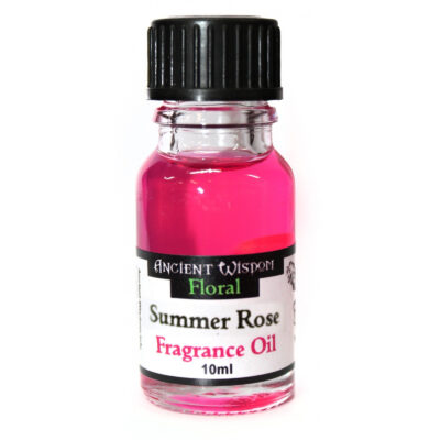 Aceites de Fragancia 10ml - Rosa de verano