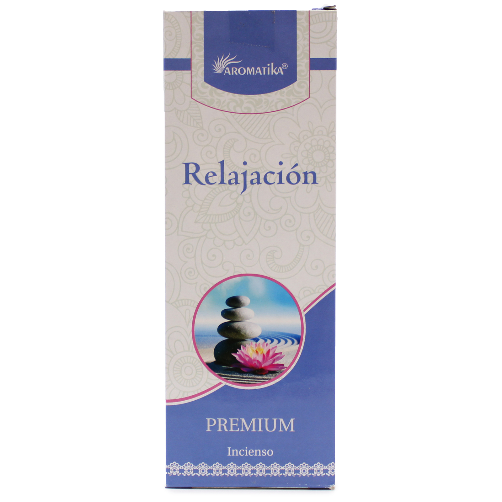 Incienso Premium Aromatika - Relajación