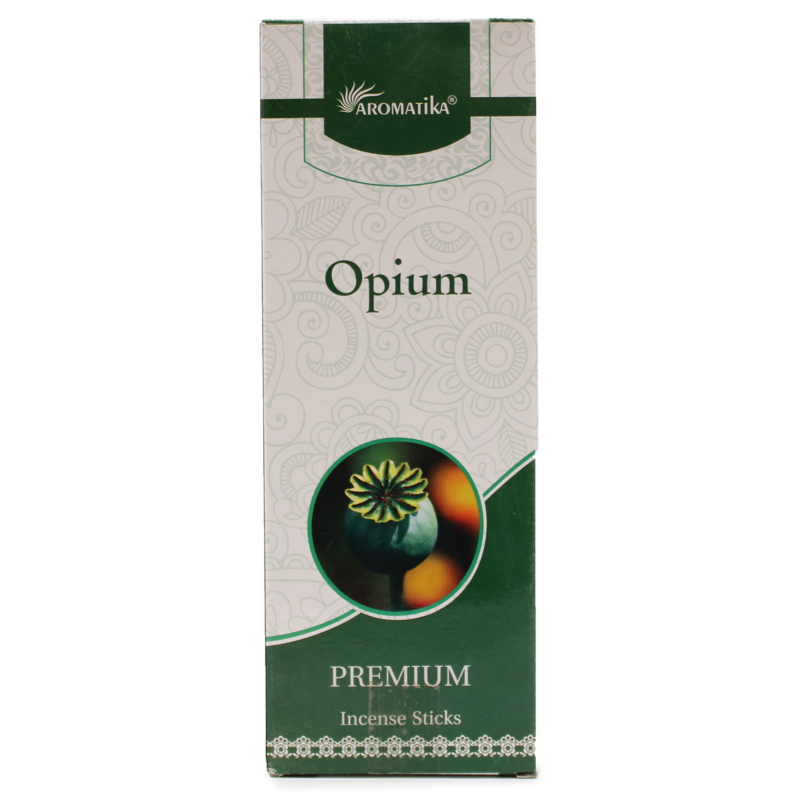 Incienso Premium Aromatika - Opio