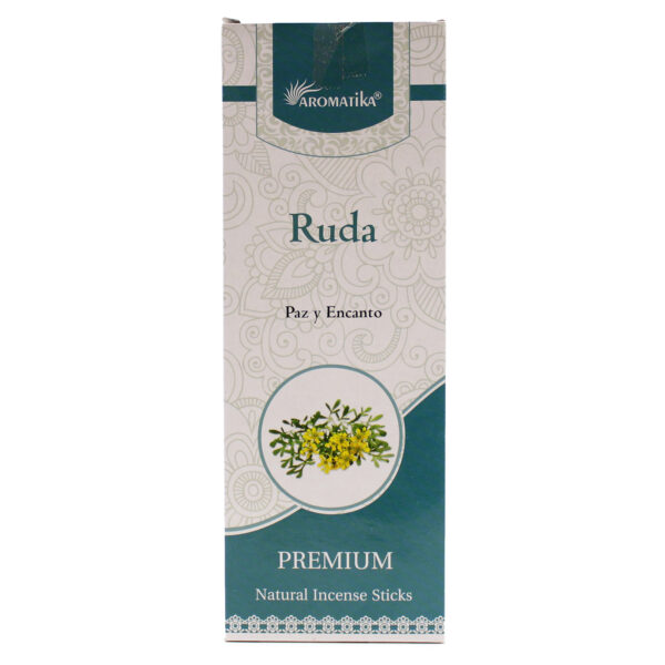 Incienso Premium Aromatika - Arruda