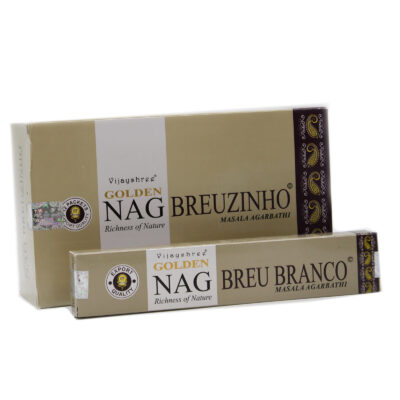 15g Golden Nag - Bosque amazónico