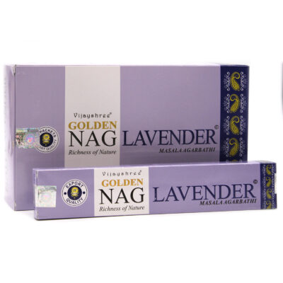 15g Golden Nag - Lavanda