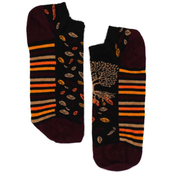 Calcetines M/L Hop Hare Bambú Bajos (41-46) - Árbol de la Vida