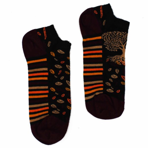 Calcetines M/L Hop Hare Bambú Bajos (41-46) - Árbol de la Vida