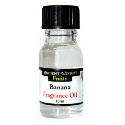 Aceites de Fragancia 10ml - Banana