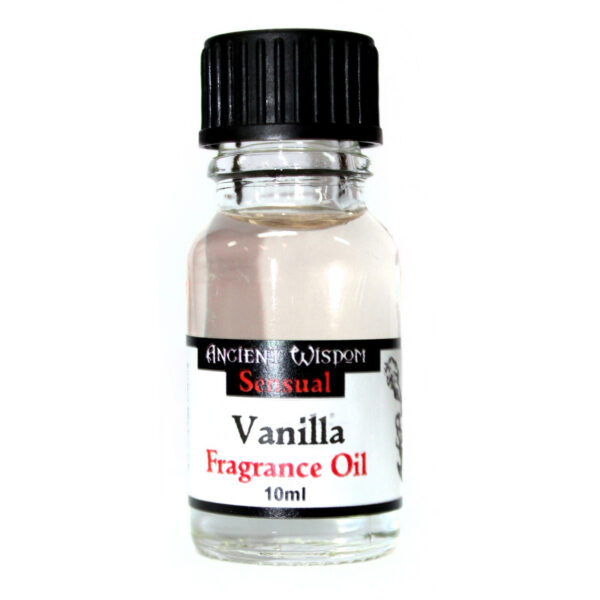 Aceites de Fragancia 10ml - Vainilla