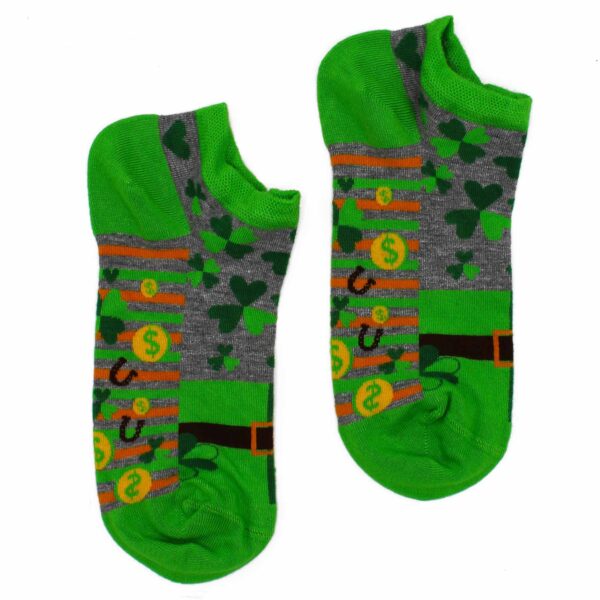 Calcetines M/L Hop Hare Bamboo Bajos (41-46) - Lucky Socks