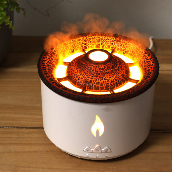 Medium Volcano Effect Aroma Diffuser (plug) Two Colours