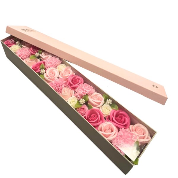 Caja Extra Larga - Baby Blessings - Rosas