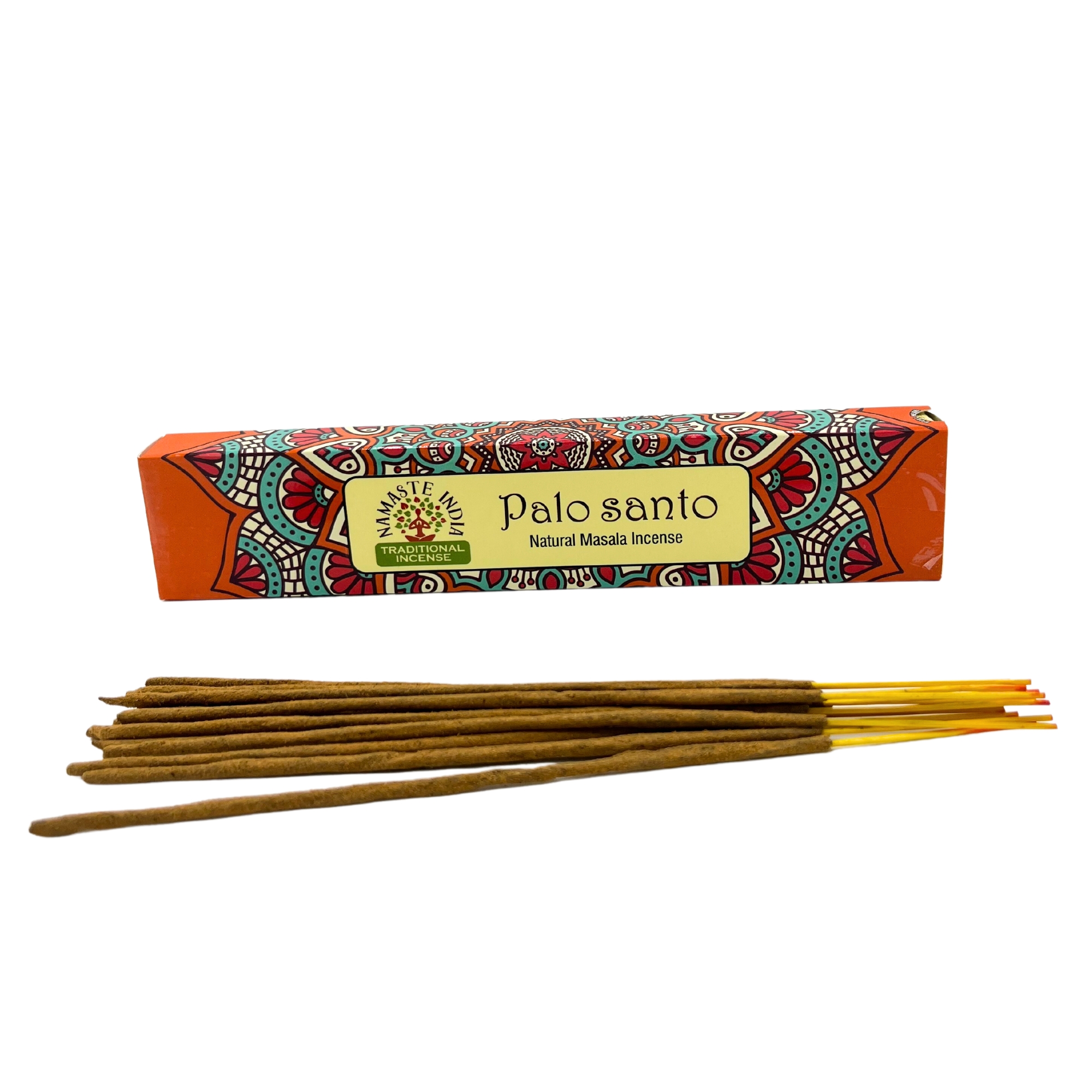 Incienso Namaste Mandala Masala - Palo Santo