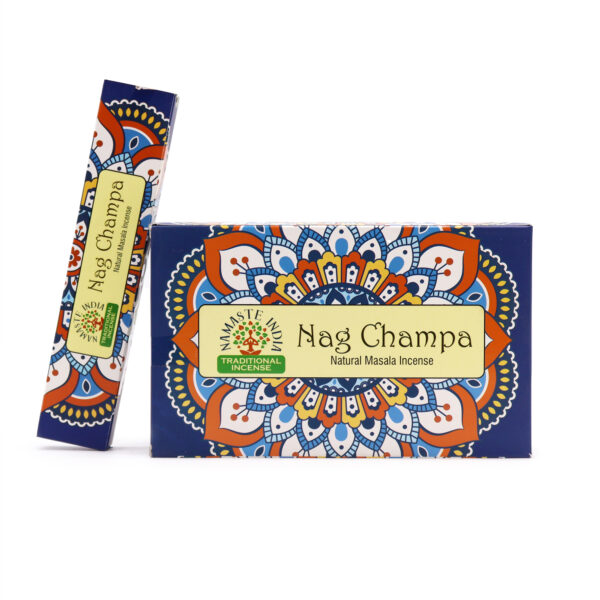 Incienso Namaste Mandala Masala - Nag Champa