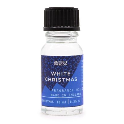 Aceite de Fragancia 10 ml- Blanca Navidad