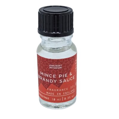 Aceite de Fragancia 10 ml - Pastel de Carne y Salsa de Brandy