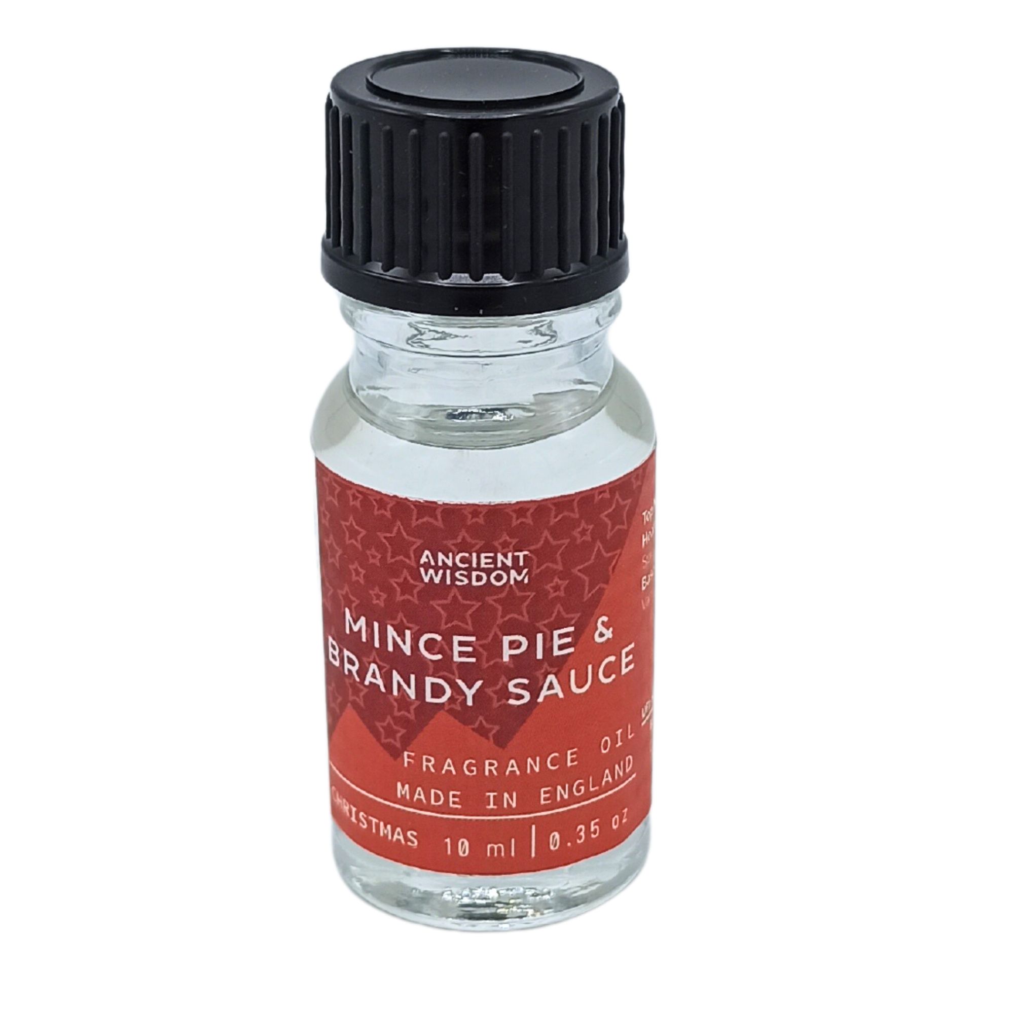 Aceite de Fragancia 10 ml - Pastel de Carne y Salsa de Brandy