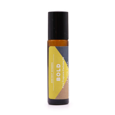 Aceite de perfume de fragancia fina atrevida 10 ml