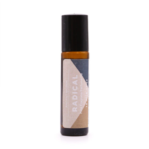 Aceite de perfume de fragancia fina Radical 10ml