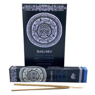 Incienso Banjara Tribal Smudge - Nag Champa