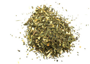 Eco Classic Green Tea with Lemon and Ginger 1Kg