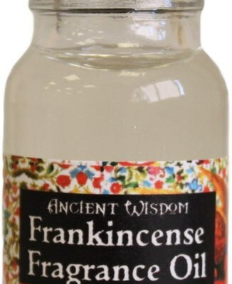 Aceites de Fragancia 10ml - Frankincense (navidad)