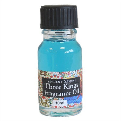 Aceites de Fragancia 10ml - Tres Reyes