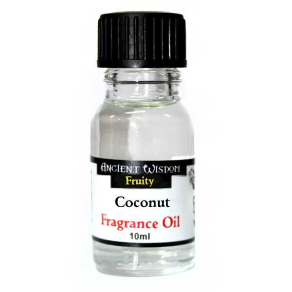 Aceites de Fragancia 10ml - Coco